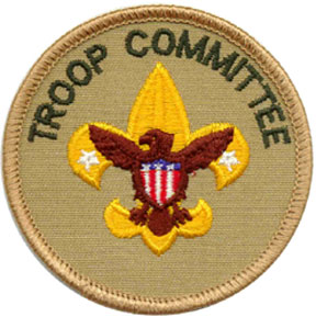 Troop Committee Meeting
